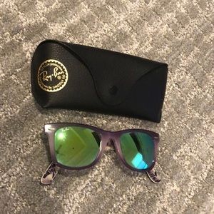Ray-Ban sunglasses